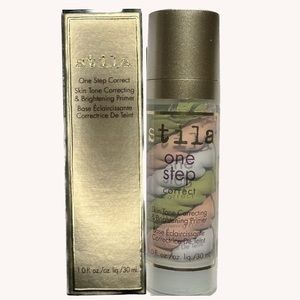 NIB STILA One Step Correct Brightening & Correcting Primer in Original